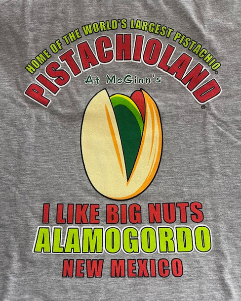 Worlds Largest Pistachio Tshirt