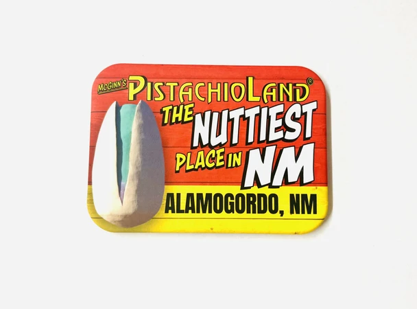 Pistachio Billboard Magnets