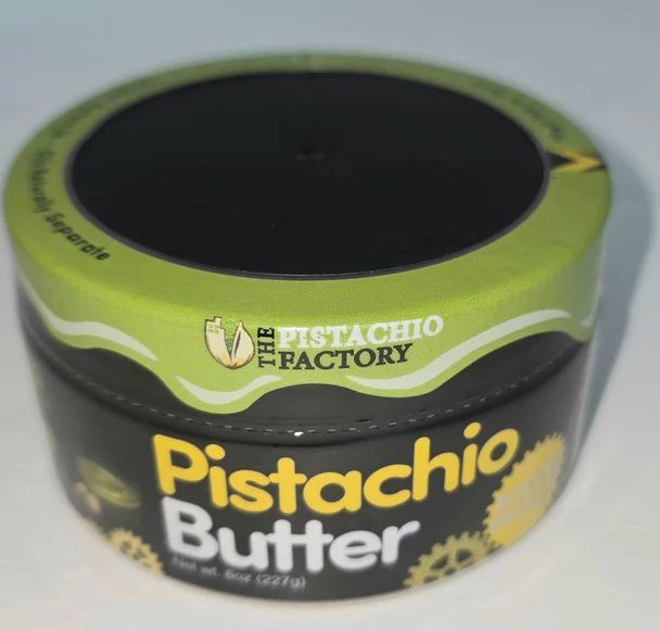 Pistachio Butter (UnSalted)