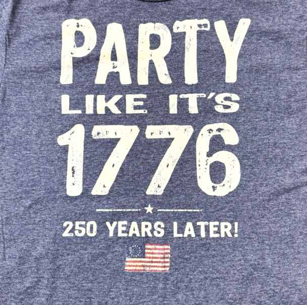US 250th T-Shirt 1776