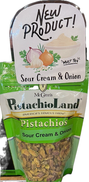 Delicious NEW Savory Flavor Nutmeats