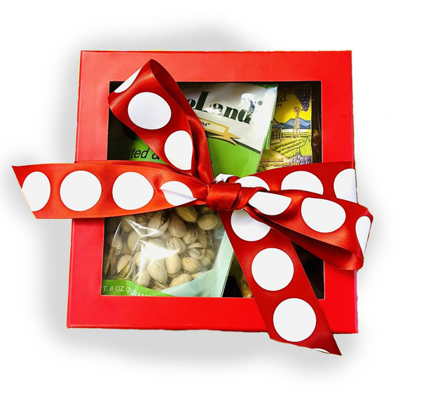 Nuts & Candy Sampler Box (Gift #12)