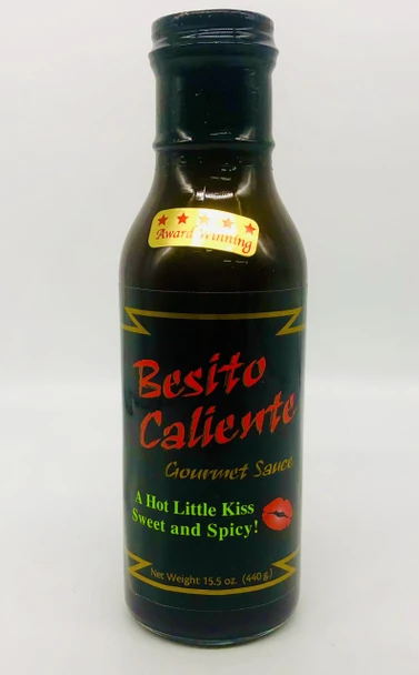 Besito Caliente Gourmet Sauce