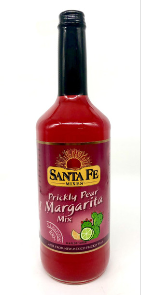 Prickly Pear Margarita Mix - Santa Fe Seasons