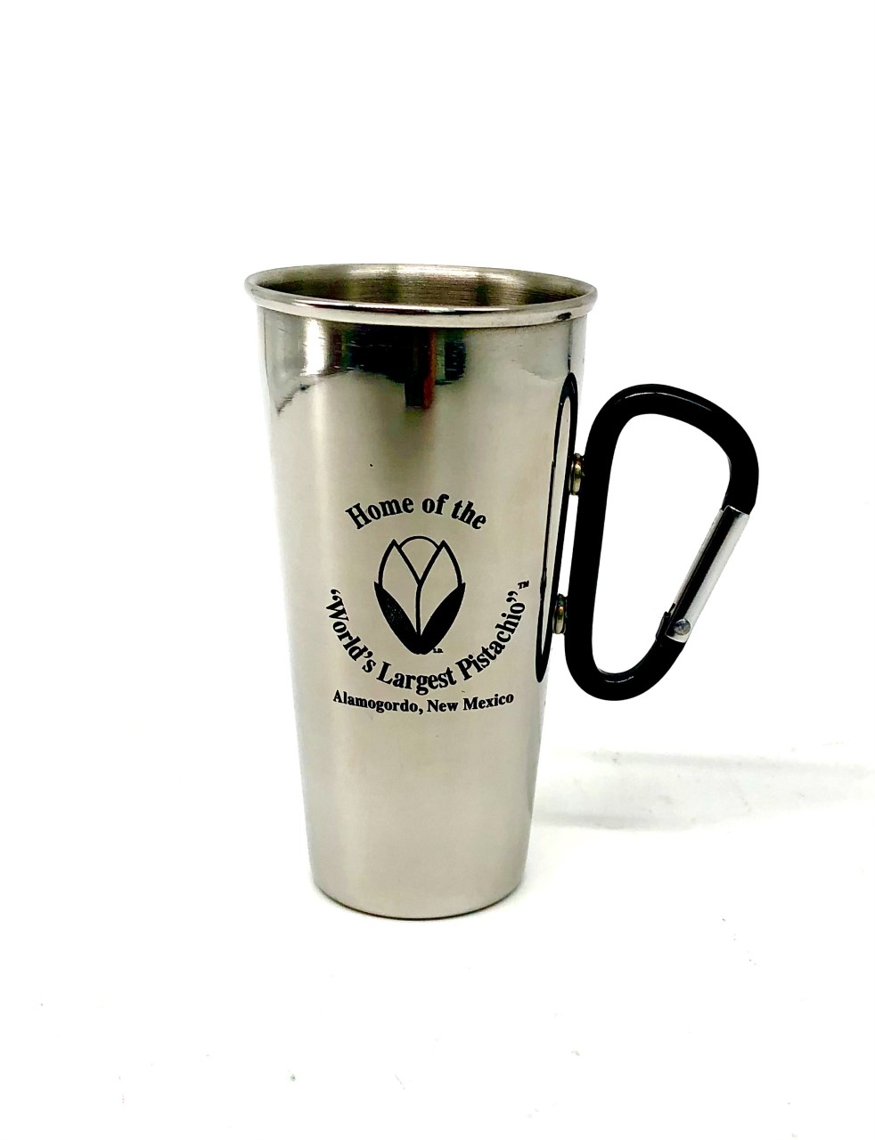 Stay Well Stainless Steel Shot Glass – Sea Island Organics