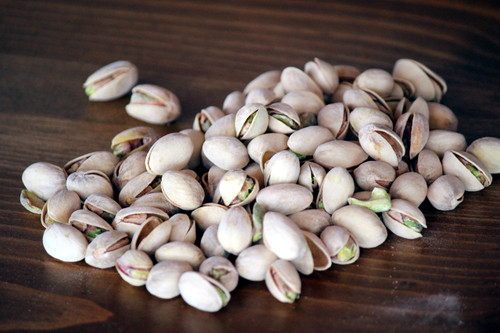 25 Lb. Bulk Box Roasted & Salted In-Shell Pistachios