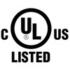 UL Listed: E-13088