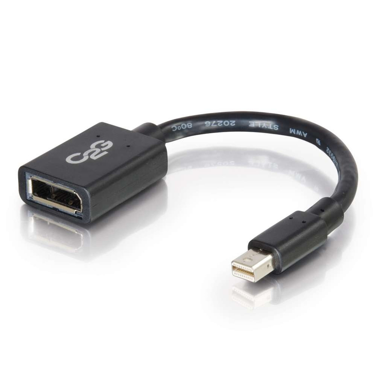 C2G 10ft DisplayPort to HDMI Cable - DP to HDMI Adapter Cable - M