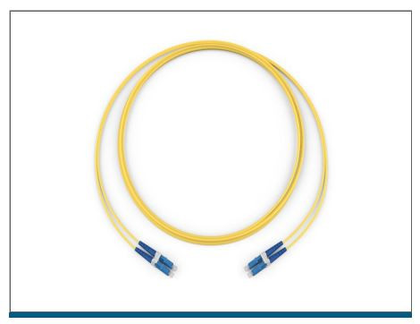LC Duplex SM/LC Duplex SM, SMF Ultra, 2F, Zipcord Riser, 10M ...