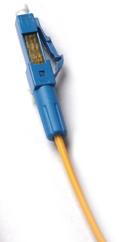 ROCKETPATCH® Field Installable Connector - LC/UPC, Singlemode, 250um ...