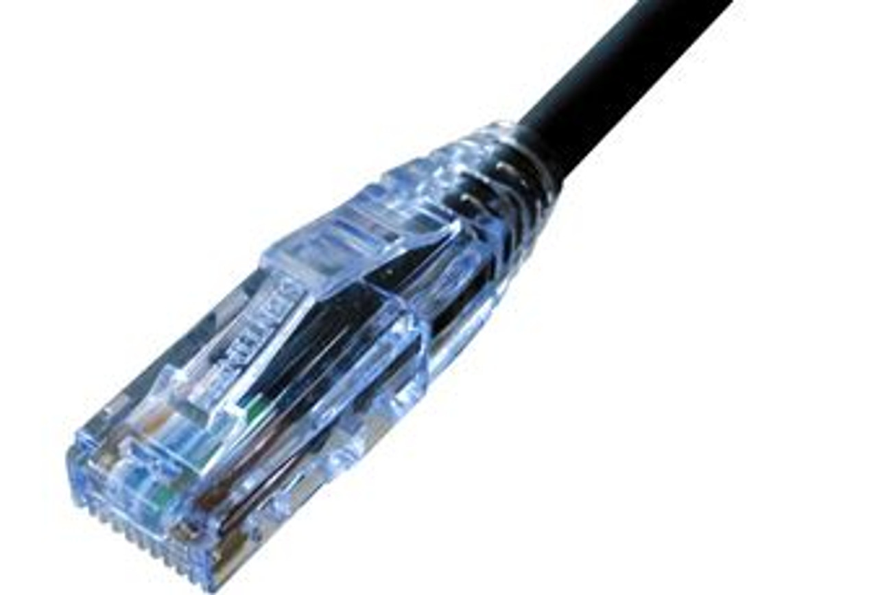 Ethernet cable network Cat5e RJ-45 125ft Blue