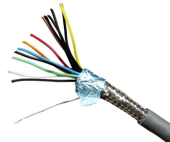 Quabbin Multipair RS-485, AWM 2448 – 24 AWG, 7.5 pair, shielded, PVC ...