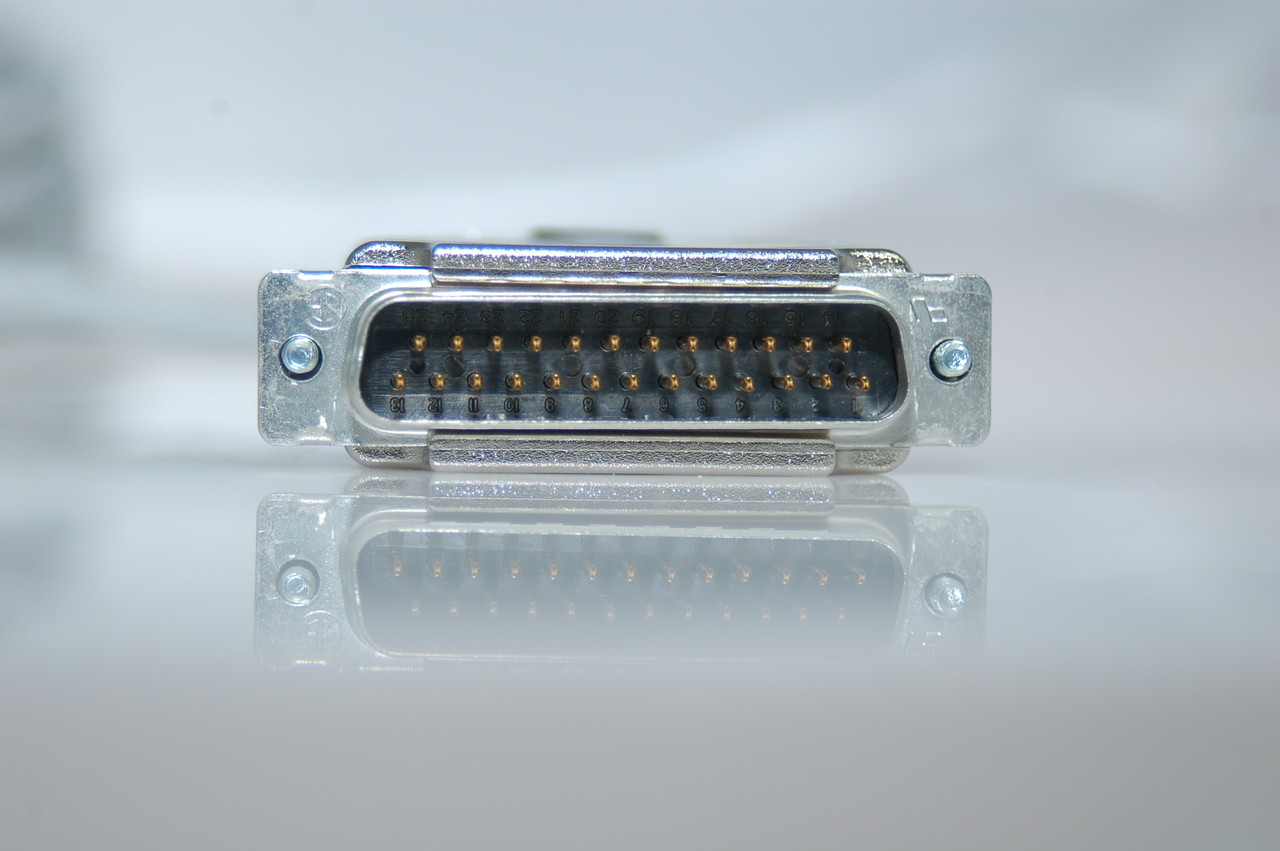 DB25 to DB25 Build Your Own Assembly American Cable Assemblies