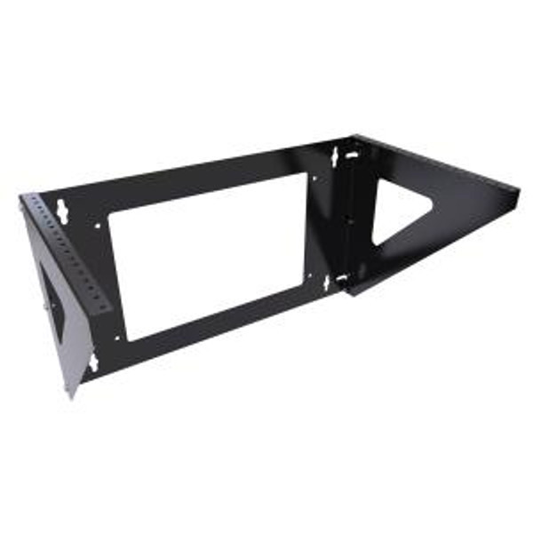 Hammond Manufacturing VPB196UBK 6U Vertical Mounting Wall Rack - www ...