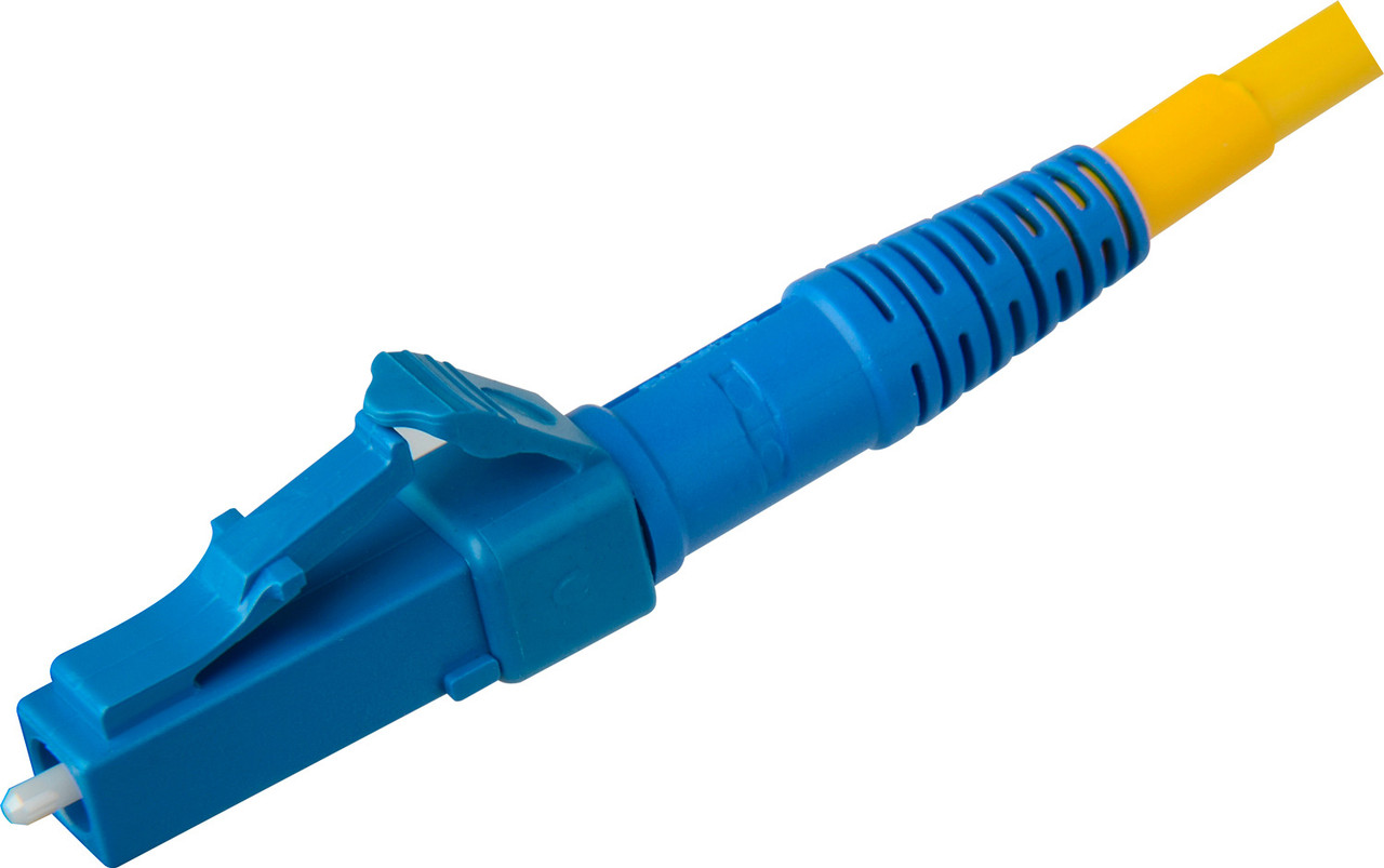 Senko 931-153-1D2 Premium 125um Singlemode 3mm Simplex Fiber Pot