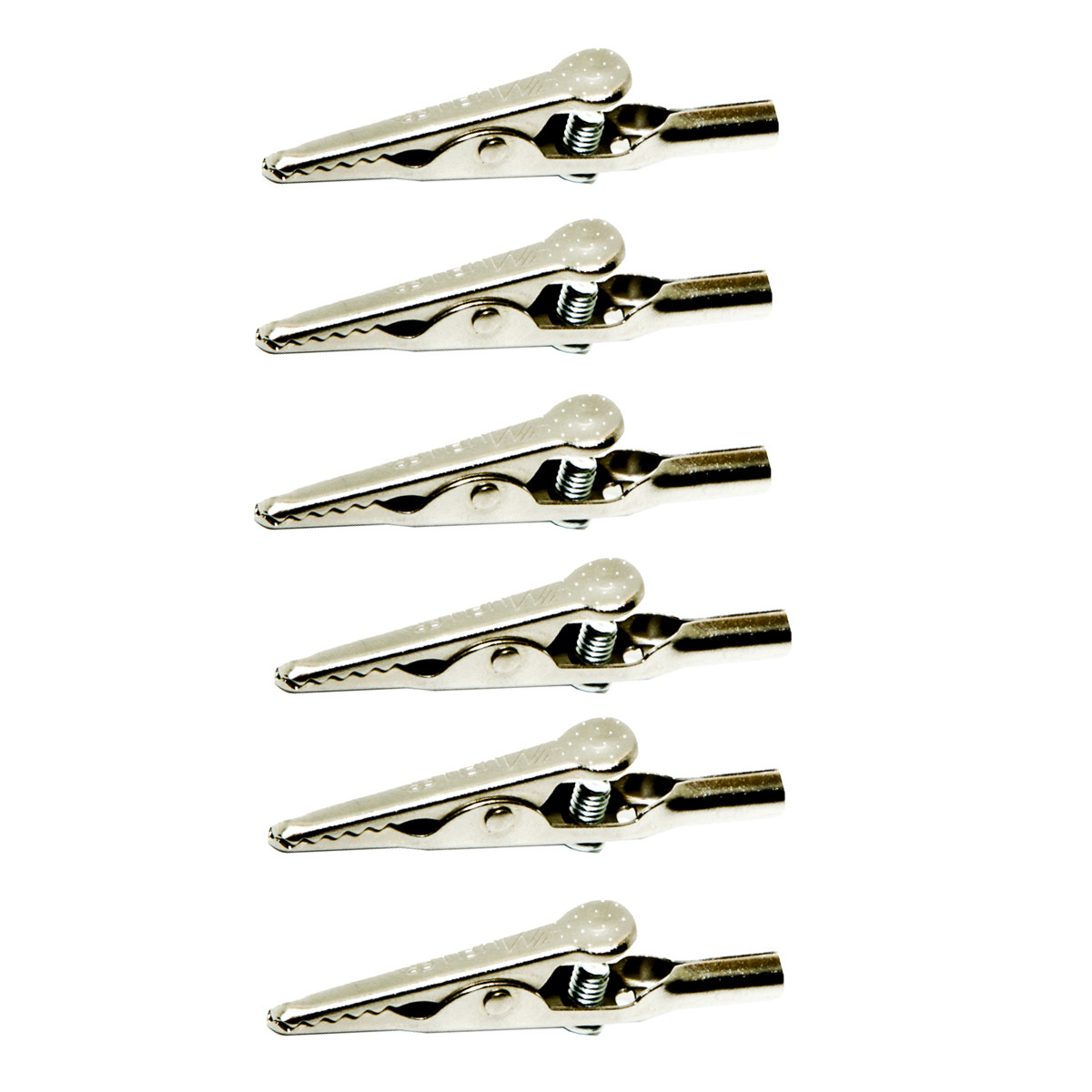 Mueller Clips Mueller 010025 6-pack: BU-60S Alligator Clips - www ...