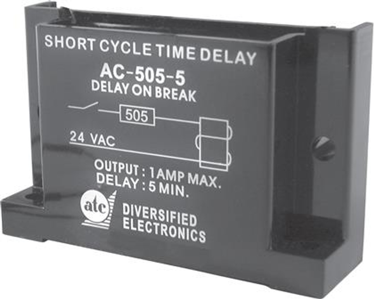 Mueller AC5055 DelayOnBreak Timer
