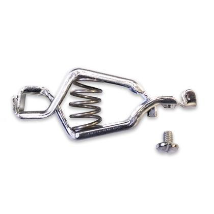 Mueller Grounding Clips Mueller BU-24APN-DZZZ Steel Grounding Clip, Screw Separate - www ...