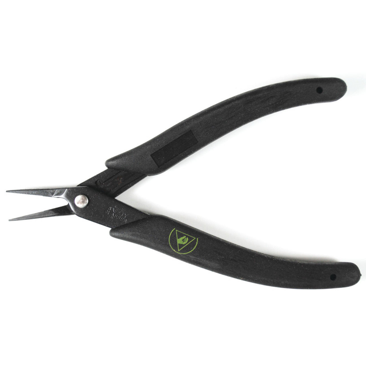Xuron 450SAS Xuron ESD Serrated Needle Nose Pliers www