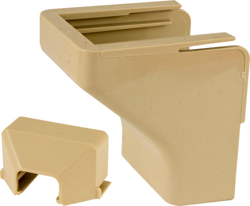 Surface Raceway, 1 1/4″, Ceiling Drop, Ivory - www ...