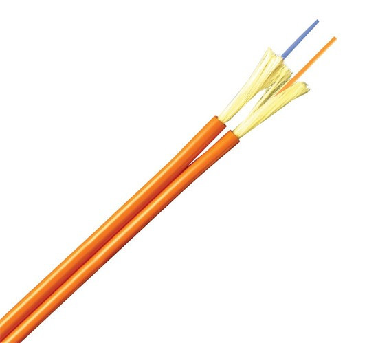 AFL GIGALink 600 2 Fiber Zipcord OM2 Multimode Riser Fiber Optic Cable