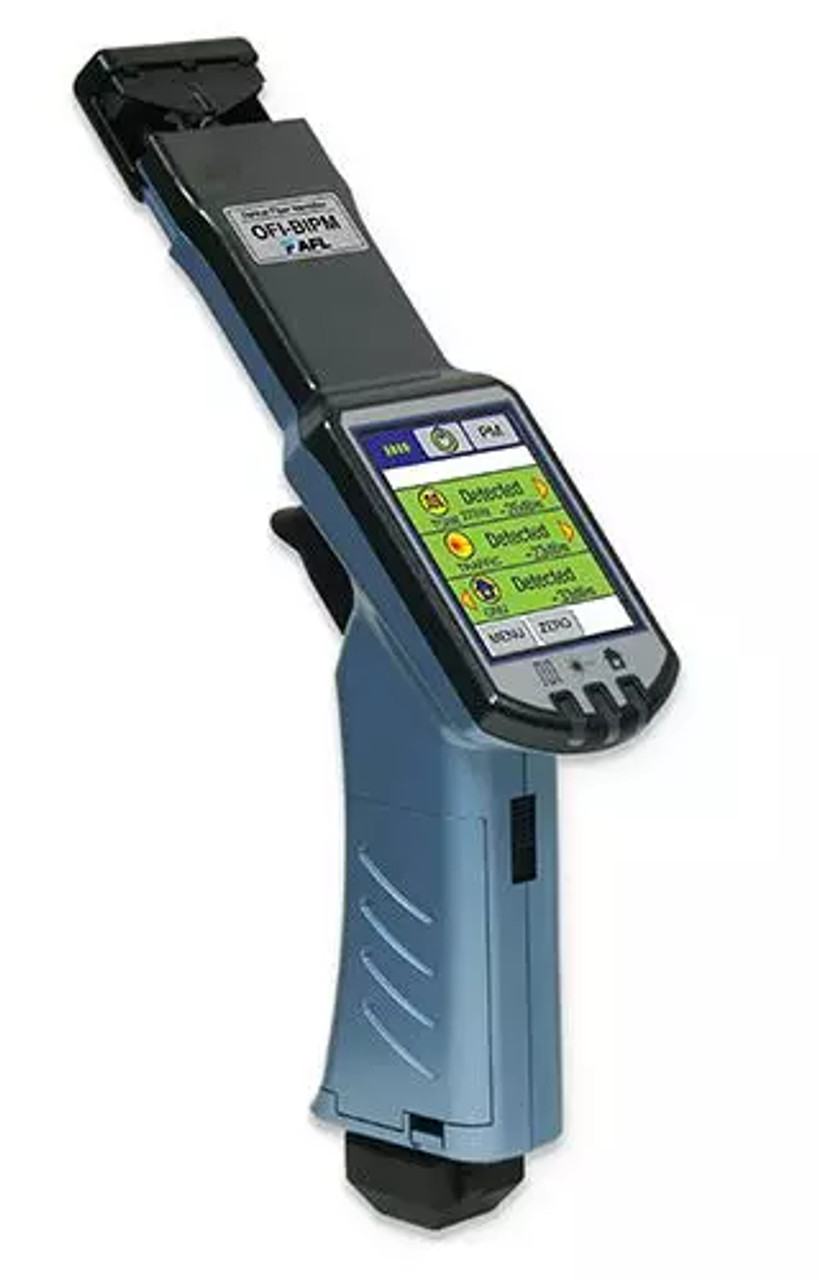 AFL OFIBIPM Optical Fiber Identifier w/ Integrated Power Meter www