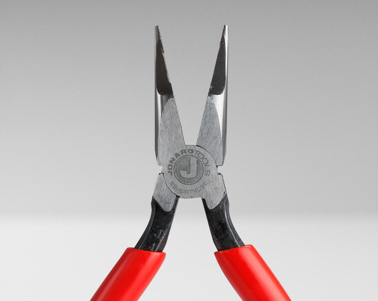 JONARD JIC-3385 Curved Needle Nose Pliers