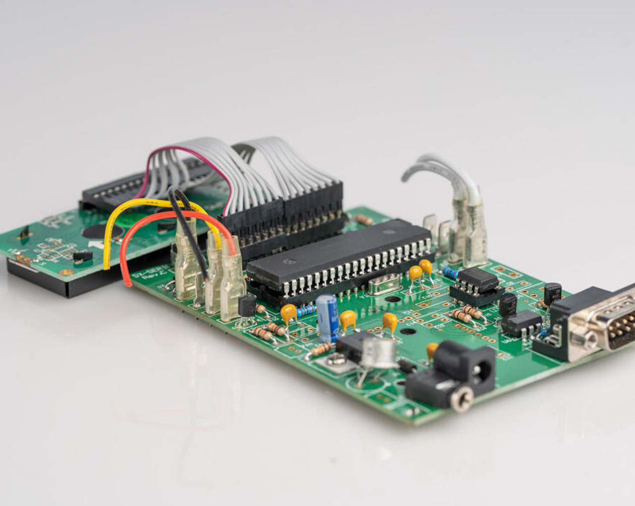 y機　2点セット EX-NEXT LDT ブラックSP MINI-Z EVO2 レシーバーユニット付き