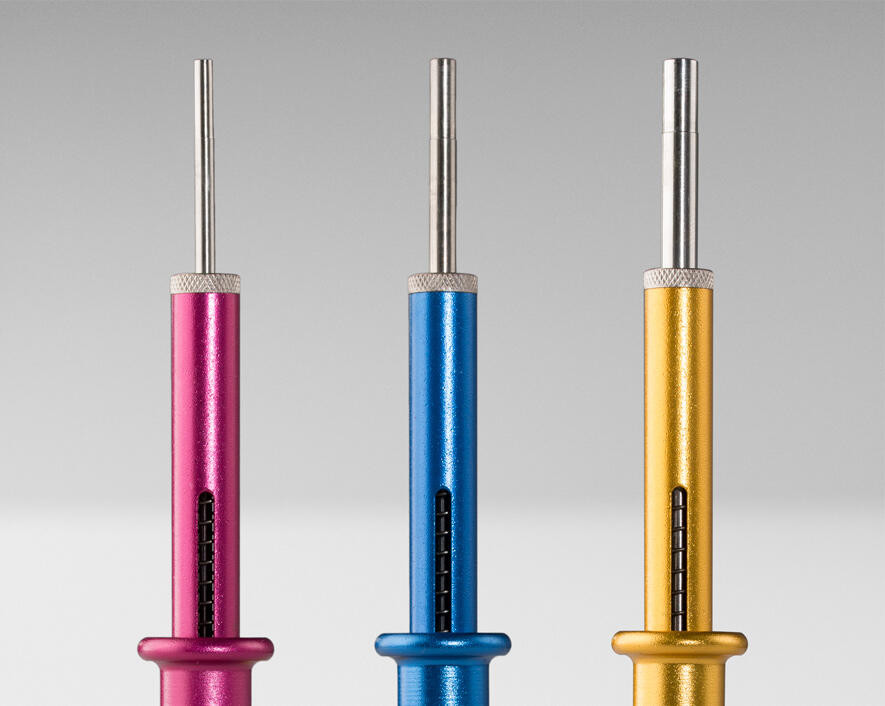 Jonard KR-260 Front Release Contact Removal Tool Kit - www