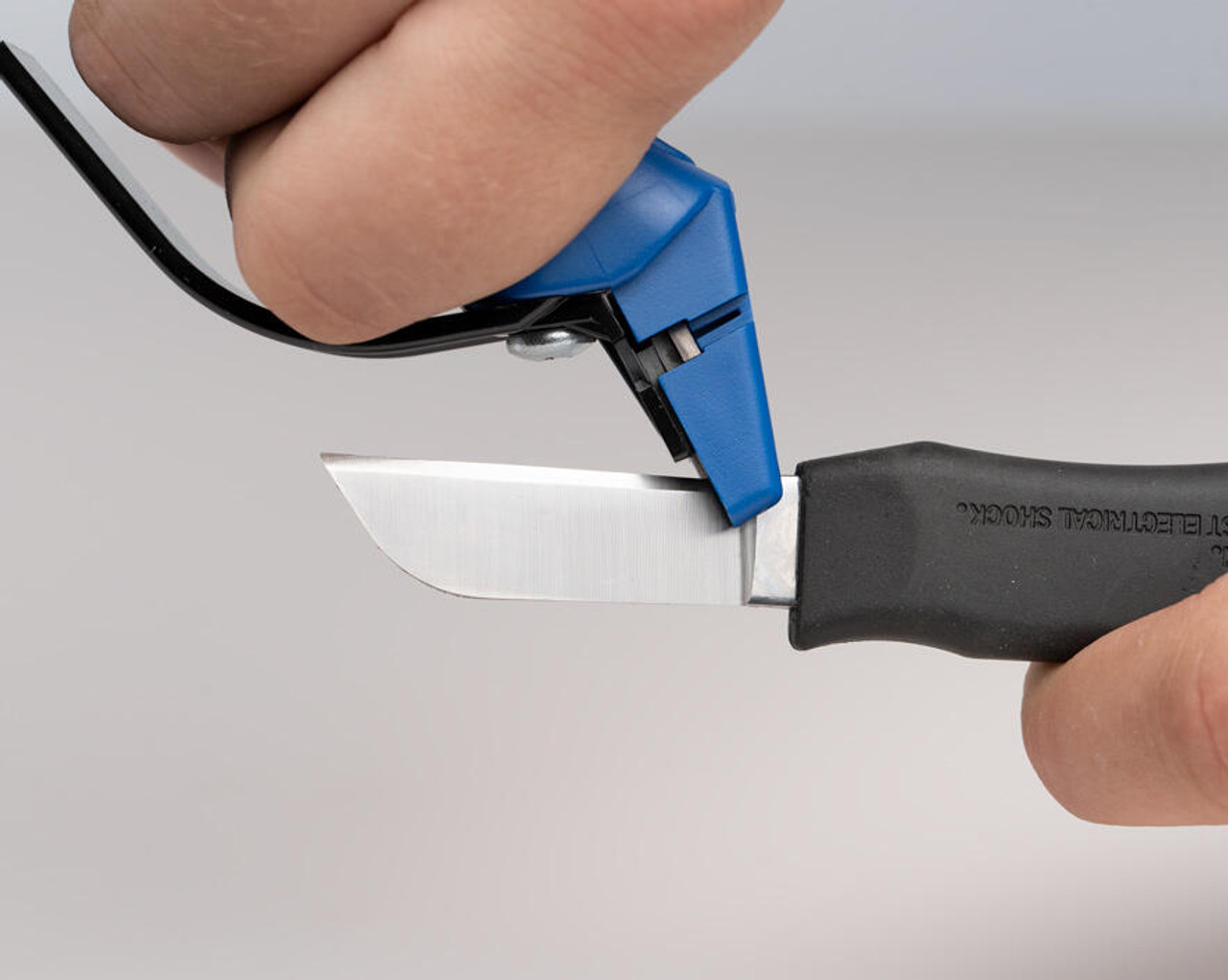 Jonard KSS-1 Knife And Scissor Sharpener - www.