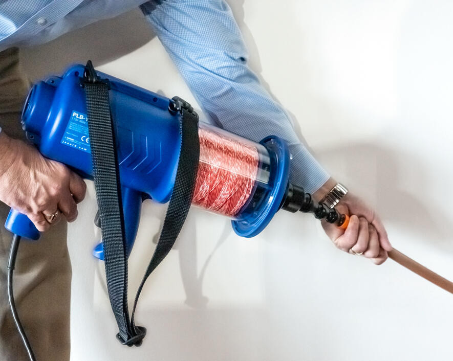 Tripollar 3463000EB-JP(ドライポーラSTOPーV ブルー Tripollar