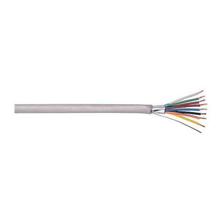 Remee 900948M1G 22 AWG 8 Conductors Shielded Stranded Bare Copper CM ...