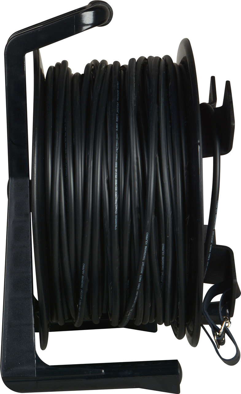 TAC-8 LC Single Mode Fiber Reel 300m (LC connectors) - Nationwide