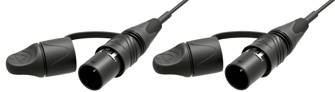 Camplex opticalCON DUO LITE Fiber Optic Patch Cable