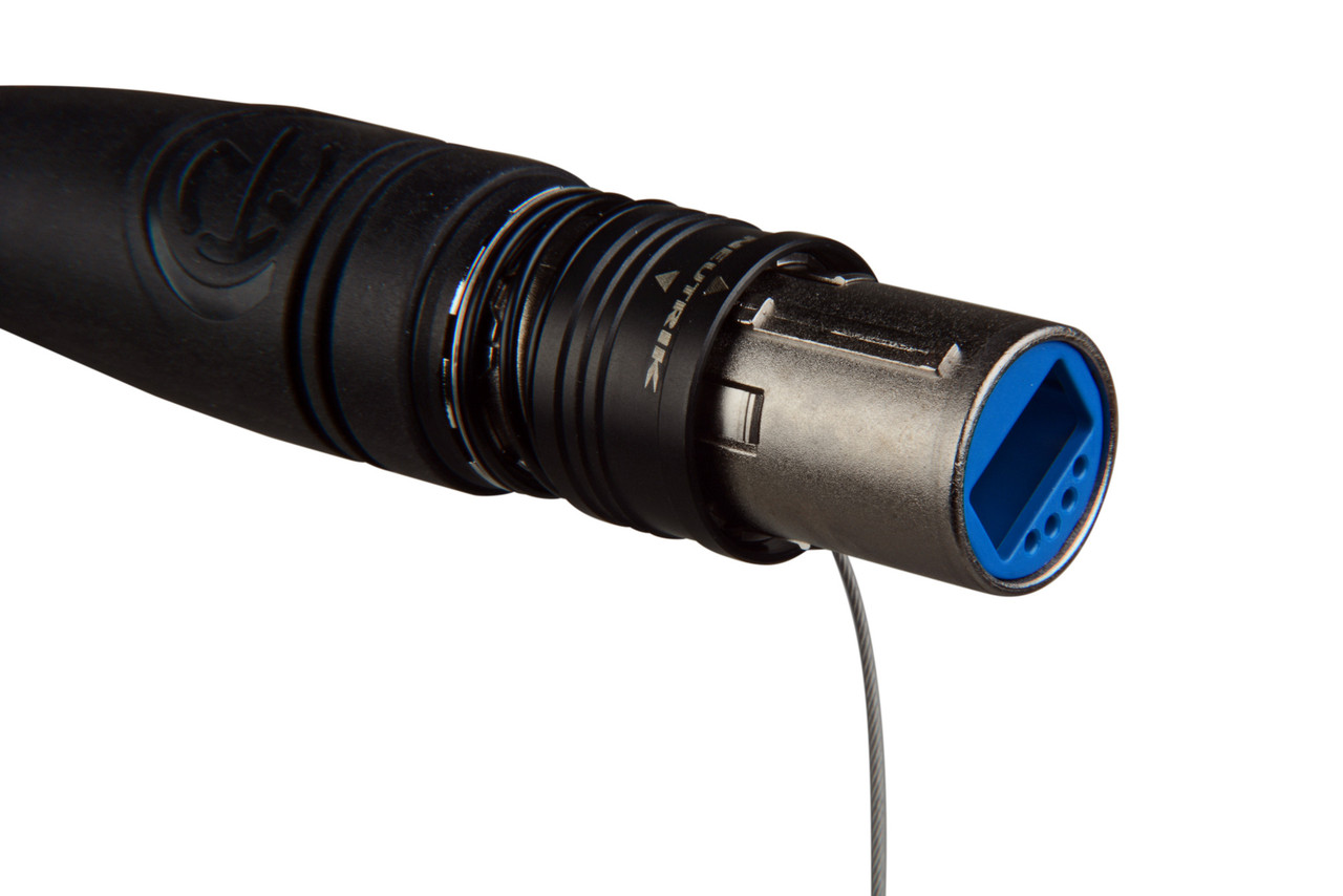 Camplex HF-OCSMPTE-BO OpticalCON DUO SMPTE to Duplex LC Breakout Cable - Thumbnail 5