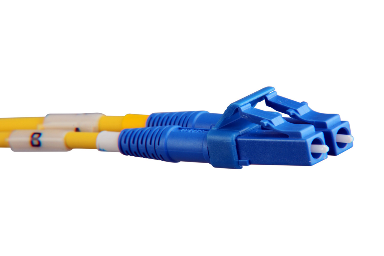 Camplex HF-OCSMPTE-BO OpticalCON DUO SMPTE to Duplex LC Breakout Cable - Thumbnail 4