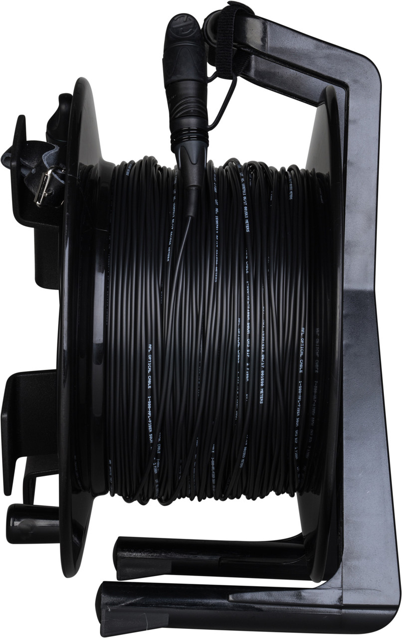 Camplex opticalCON DUO LITE Fiber Optic Cable Reel