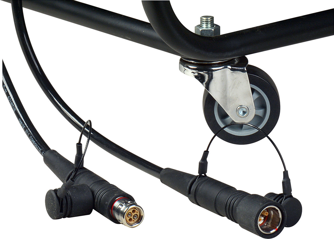 Camplex HF-TRTSMPTE-1000 LEMO FUWPUW OCC Tactical SMPTE Hybrid 