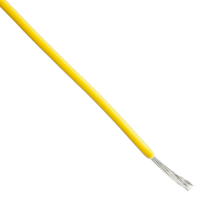あいる Alpha Wire 7131 YL005 Hook-Up Strnd 22Awg Ylw 100' - www