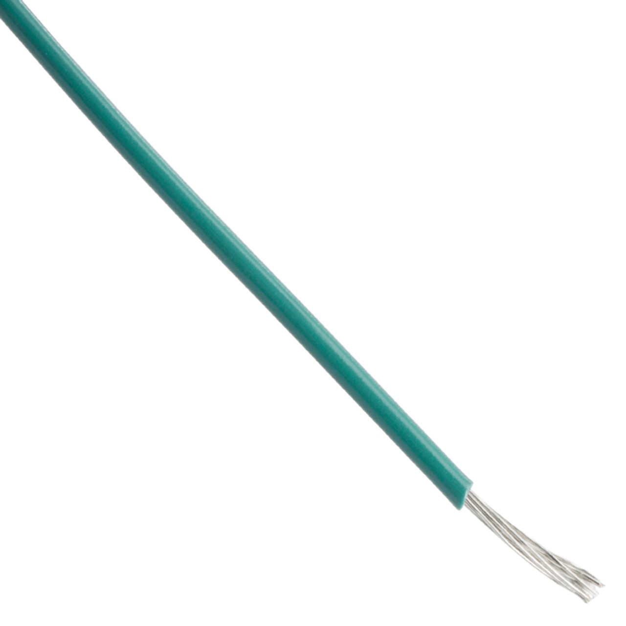 18 AWG Hookup Wire, UL 3173, 16 Strand, Tinned Copper, XLPE, 600V