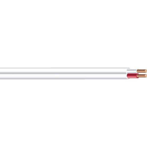 Southwire 555020523 Thermostat Wire, 500ft, Gauge 18/2, CL2P - www ...