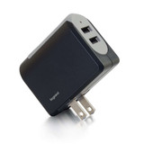 2 Port USB Wall Charger AC to USB 5V4.8A - 20276