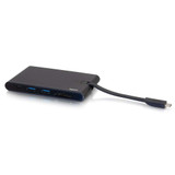 USB C to HDMI VGA Ethernet Hub SD PD - 26916