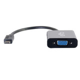 USB C to VGA Video Adapter Black - 29471