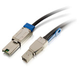 PD Ext MINISAS-MINISAS HD PAS 6Gb Cable - 54257