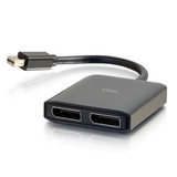 MST MiniDP 1.2 to Dual DP - USB Powered - 54290