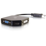 DisplayPort to HDMI/DVI/VGA Adapter - 54340