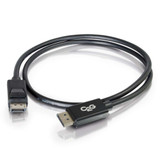 10ft C2G DisplayPort Cable M/M BLACK - 54402