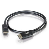 35ft C2G DisplayPort Cable M/M BLK - 54405