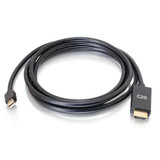 10ft mDP to HDMI Cable 4K Passive Black - 54437